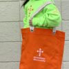 CONTRAST COLOR TOTE - Image 9